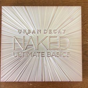 Urban Decay Naked Palette